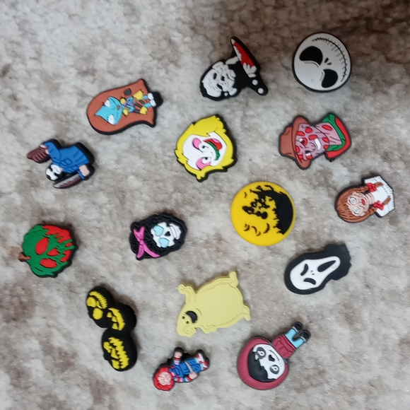 Accessories - Charms for Crocs